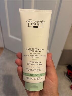 New Christophe Robin Hydrating Melting Hair Mask